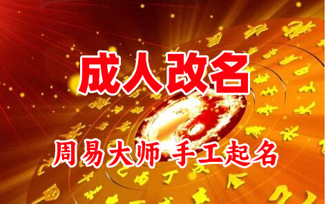 唐县成人改名-找大师一对一改名先分析后改名